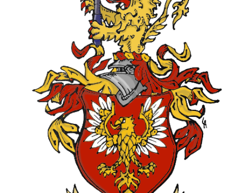 Coat of Arms of Antonio Lamanna