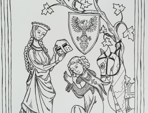 Medieval Illustration